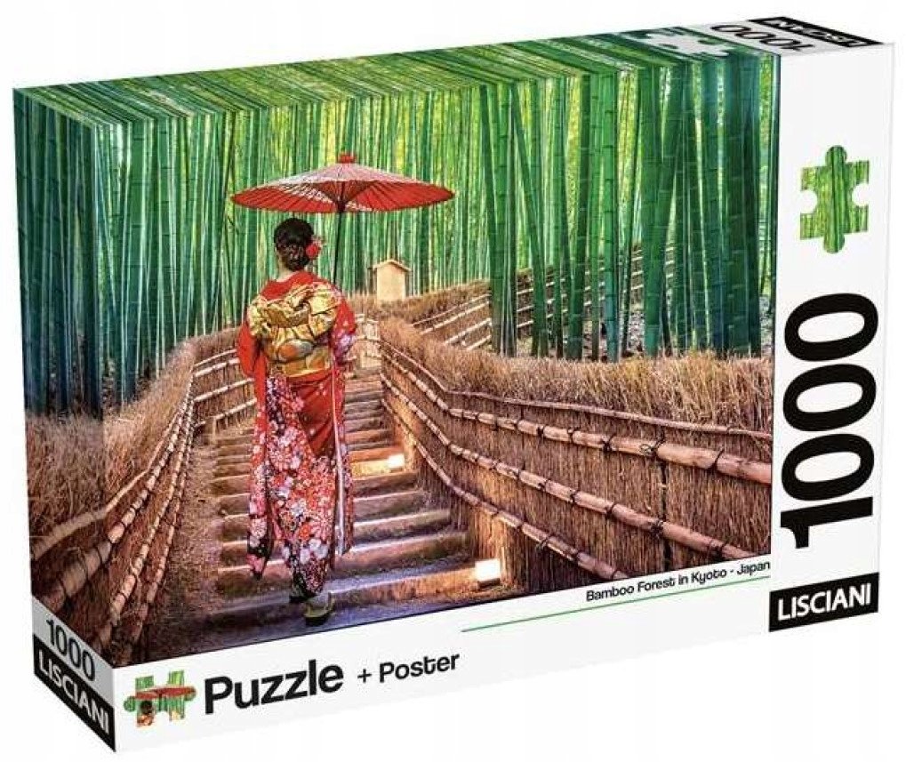 Lisciani Puzzle Adults   1000 | 304-120628