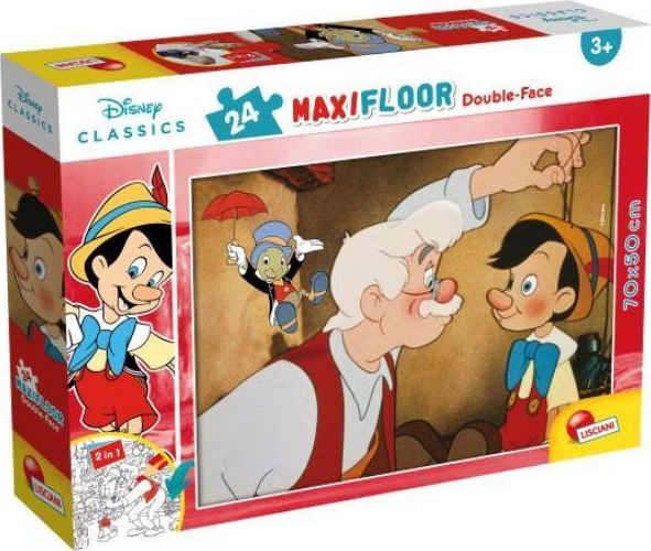 Lisciani Puzzle Maxi 24 | 452623