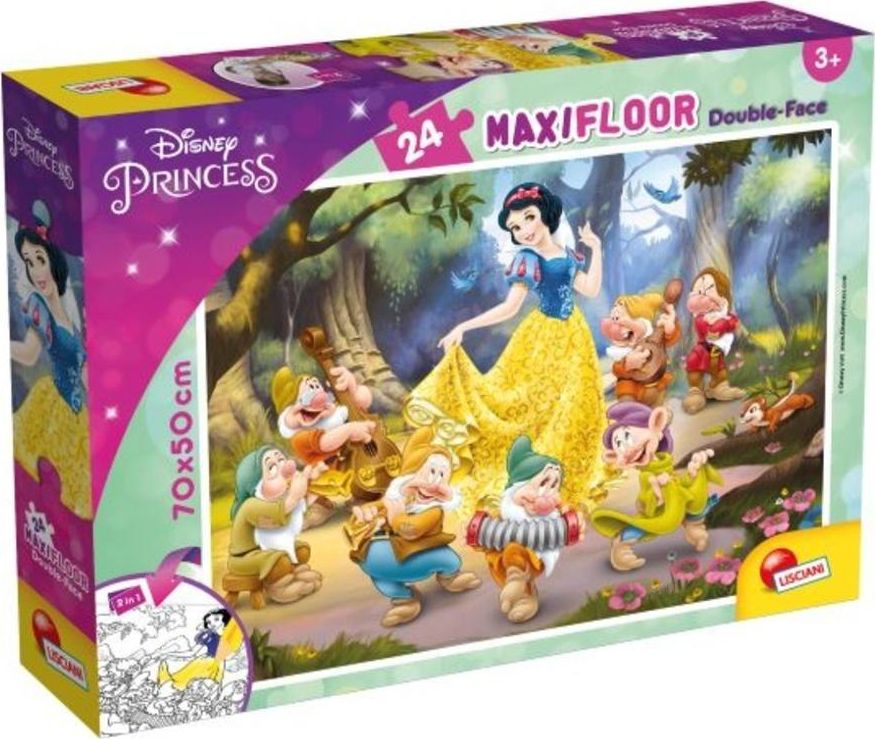 Lisciani Puzzle Maxi 24 | 452649