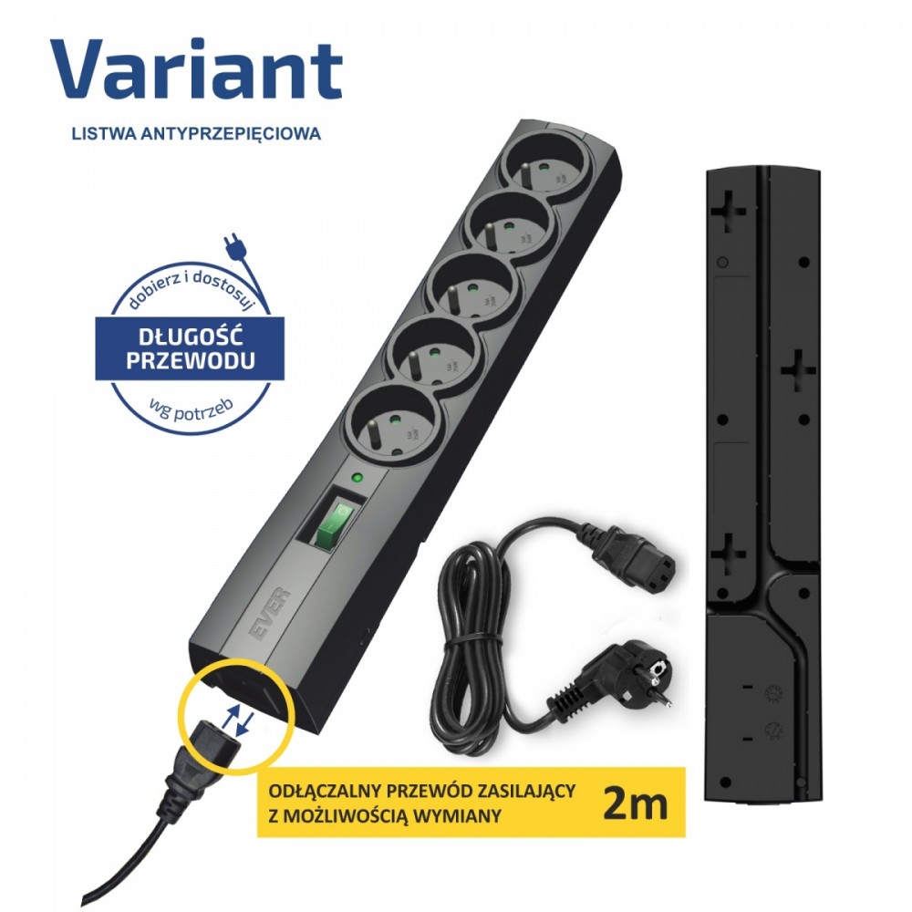 EVER LISTWA  VARIANT 2M T/LZ09-VAR020/0410 |