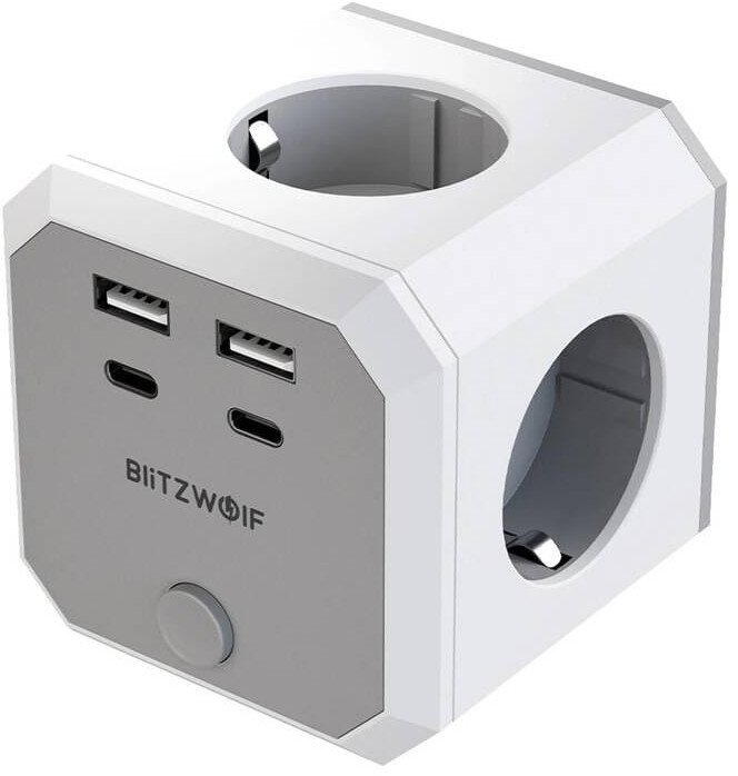 Zasilająca Blitzwolf BW-EC2 4 a |