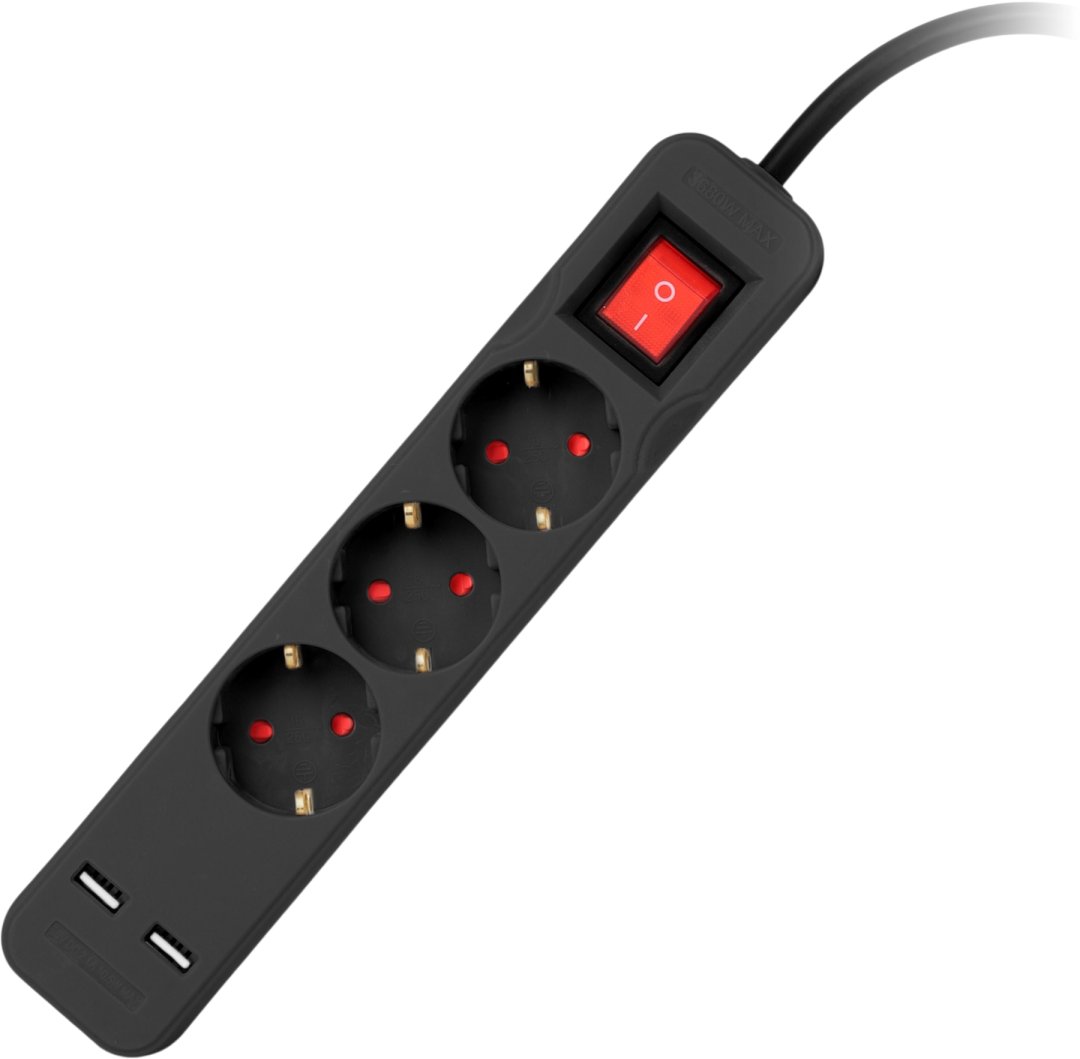 Zasilająca ENTAC 3 a 2x USB-A