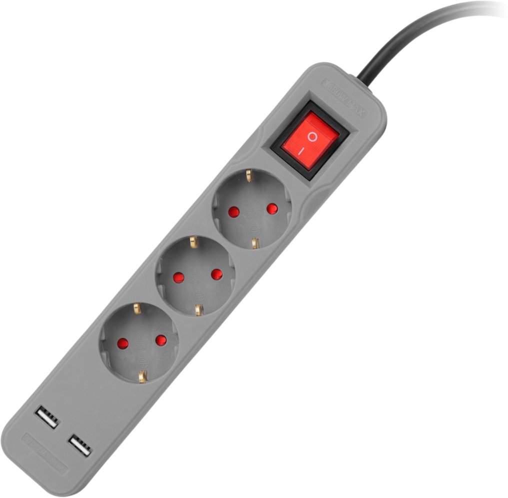 Zasilająca ENTAC 3 a 2x USB-A