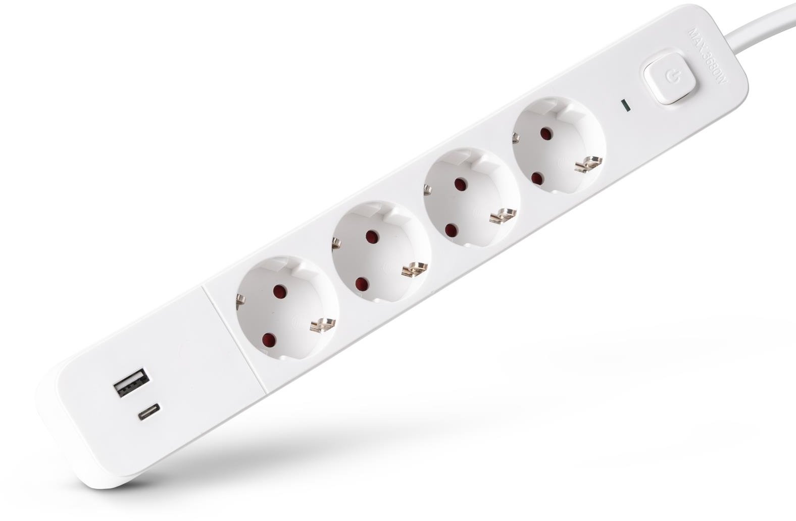Zasilająca ENTAC 4 a 1x USB-A