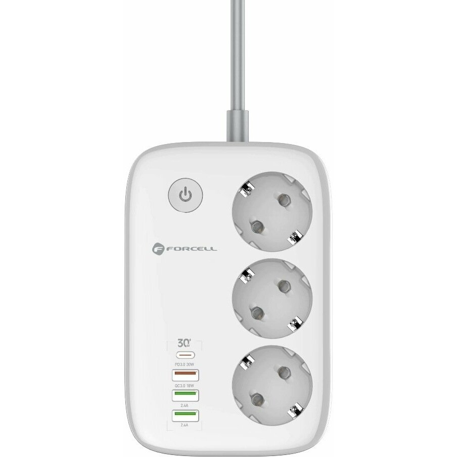 Zasilająca ForCell F-Energy przeciwprzepięciowa 3 a
