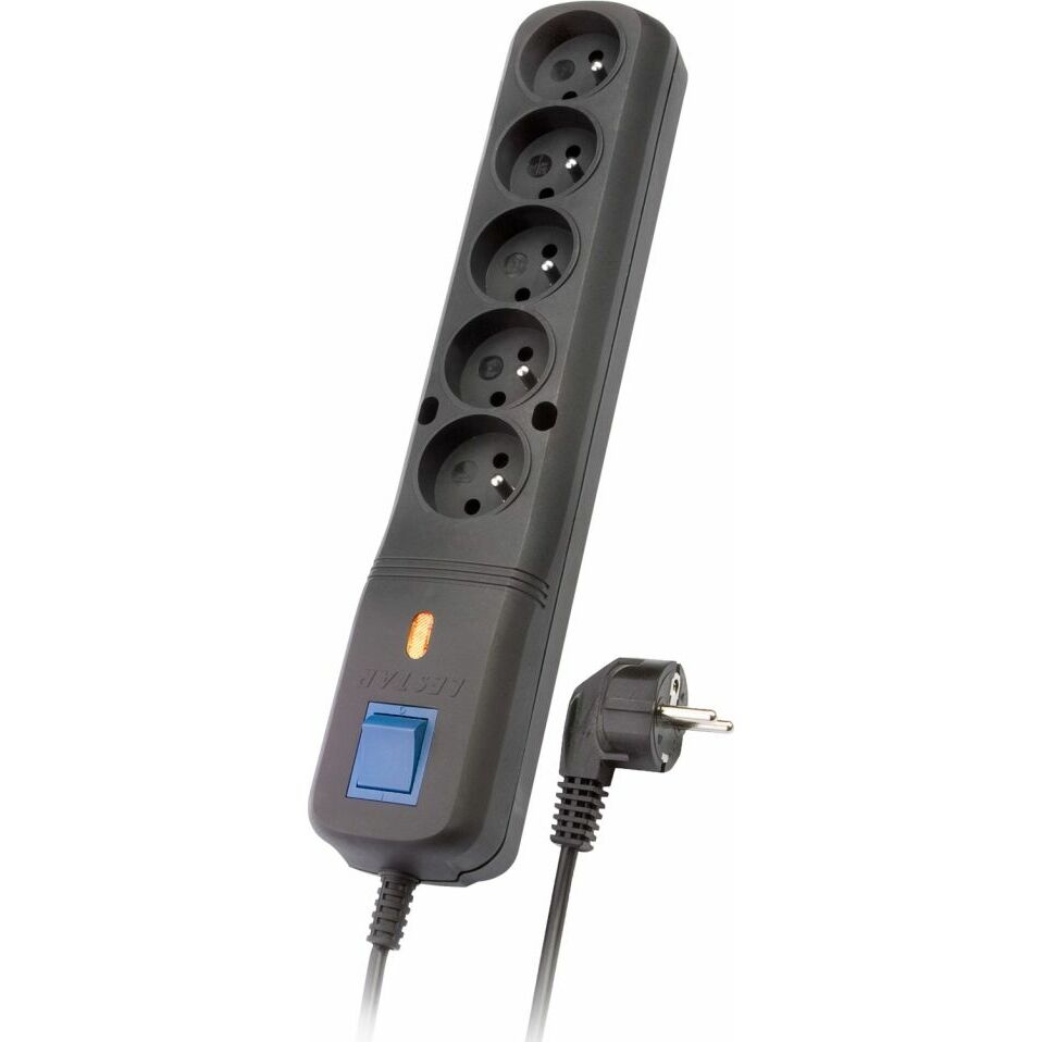 Zasilająca Lestar LV-530W przeciwprzepięciowa 5  2