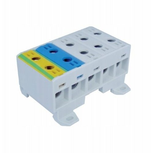 Zasilająca Pawbol zaciskowa  5-torowa 5x50 (E