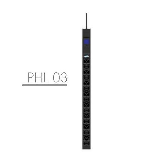PowerWalker  zasilająca rack pdu 19" 10a
