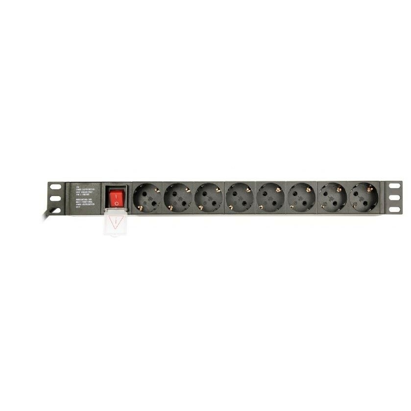 GEMBIRD EnerGenie EG-PDU-014 Rack Power Distribution