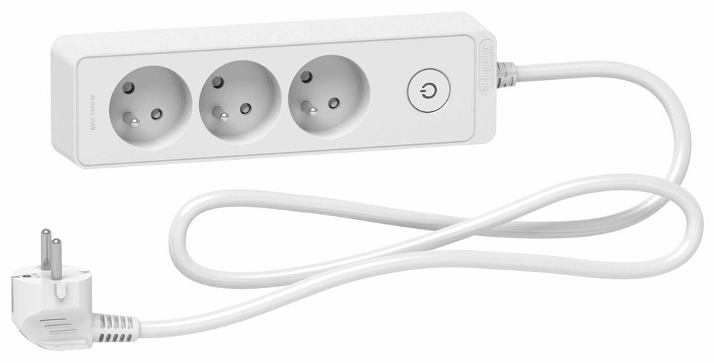 Zasilająca Schneider Electric Odace przeciwprzepięciowa 3