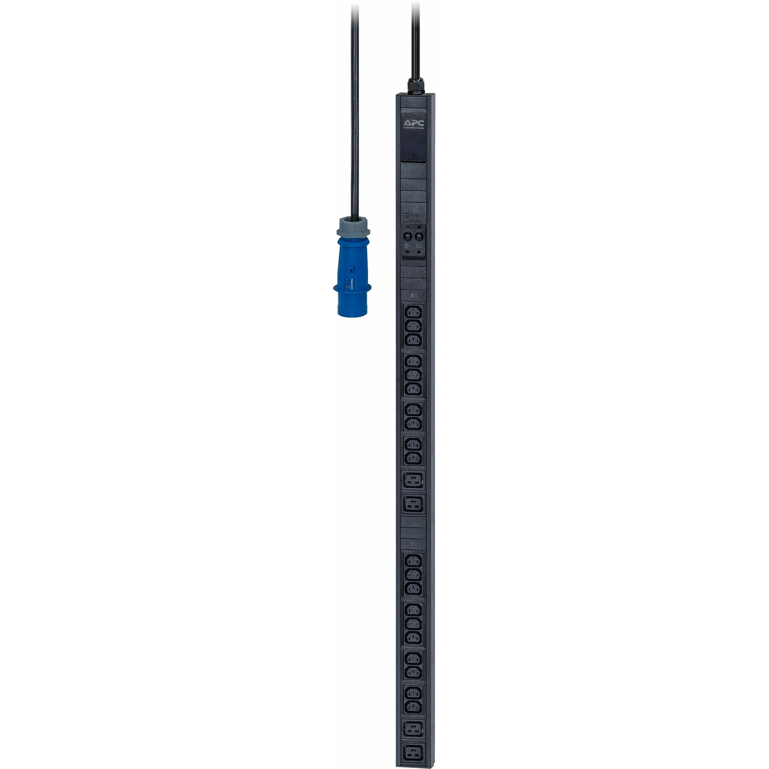 Zasilająca APC Easy Basic Rack PDU