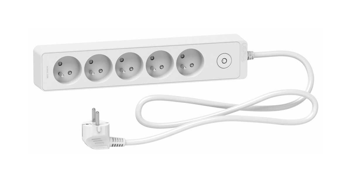 Zasilająca Schneider Electric Odace przeciwprzepięciowa 5