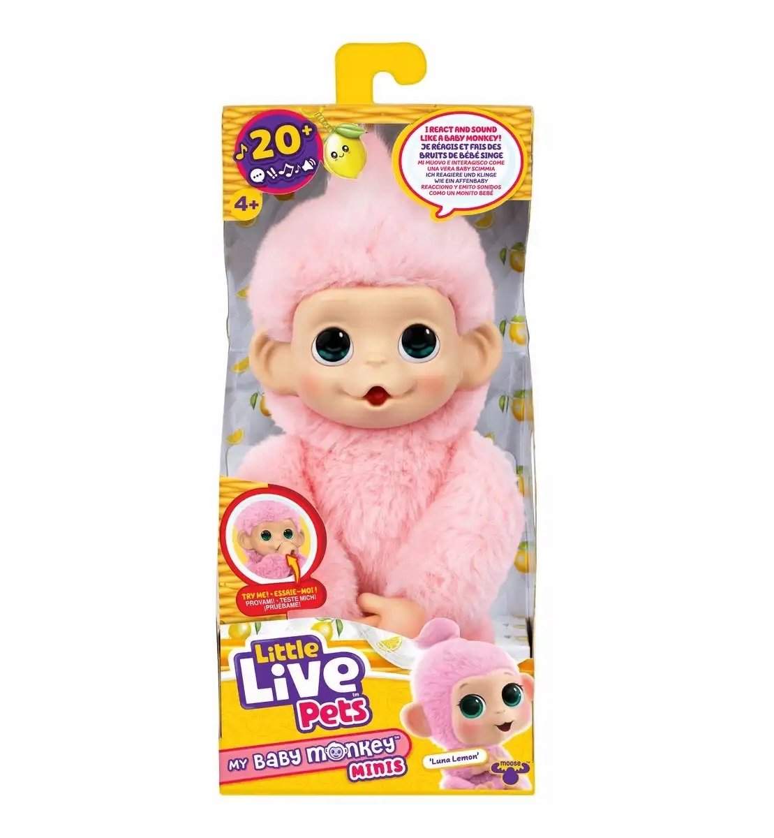 Little Live Pets LITTLE LIVE PETS