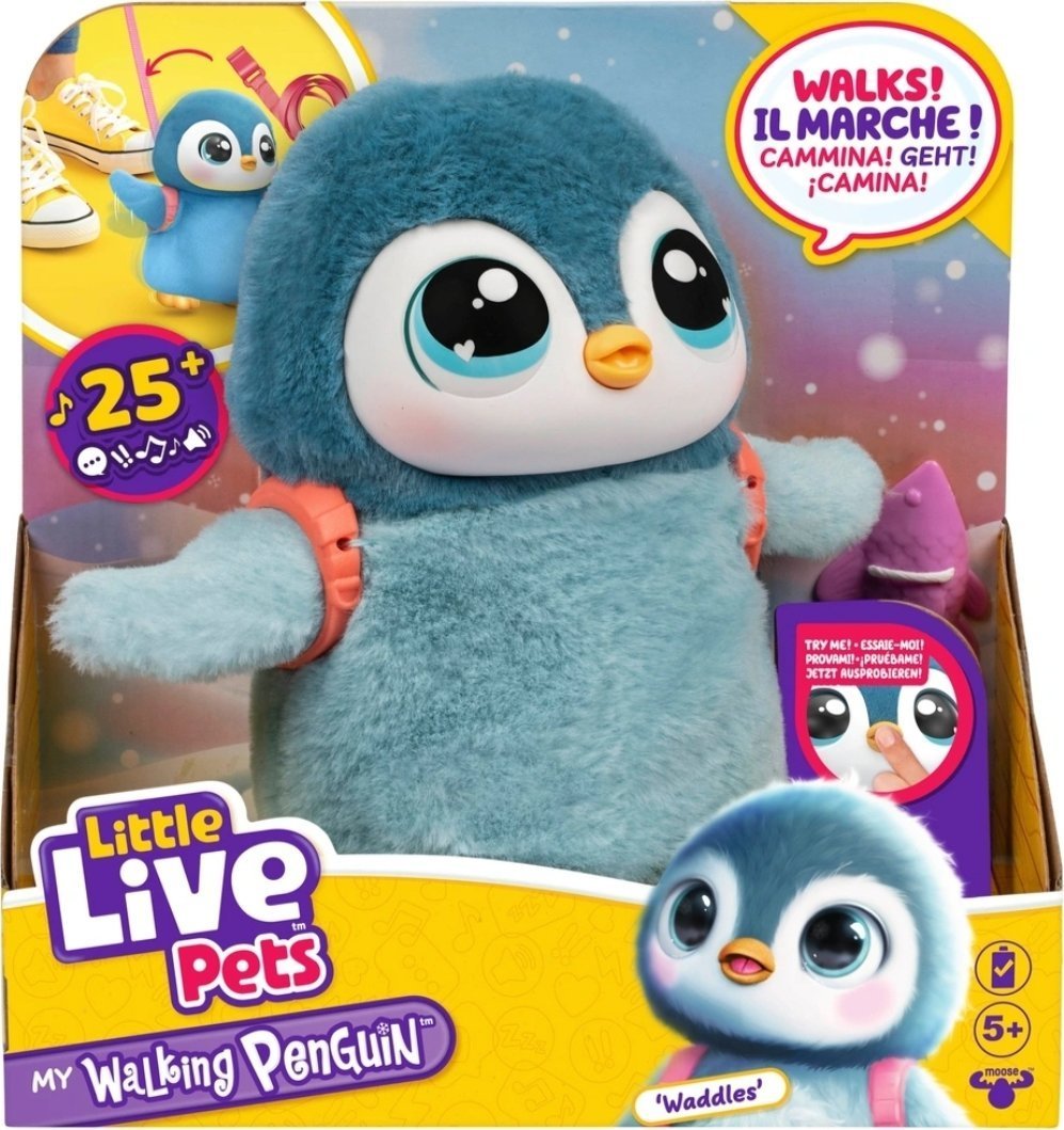 Little Live Pets LITTLE LIVE PETS