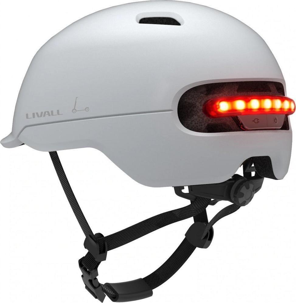 Livall  Smart C20 Roz. M 54-58cm
