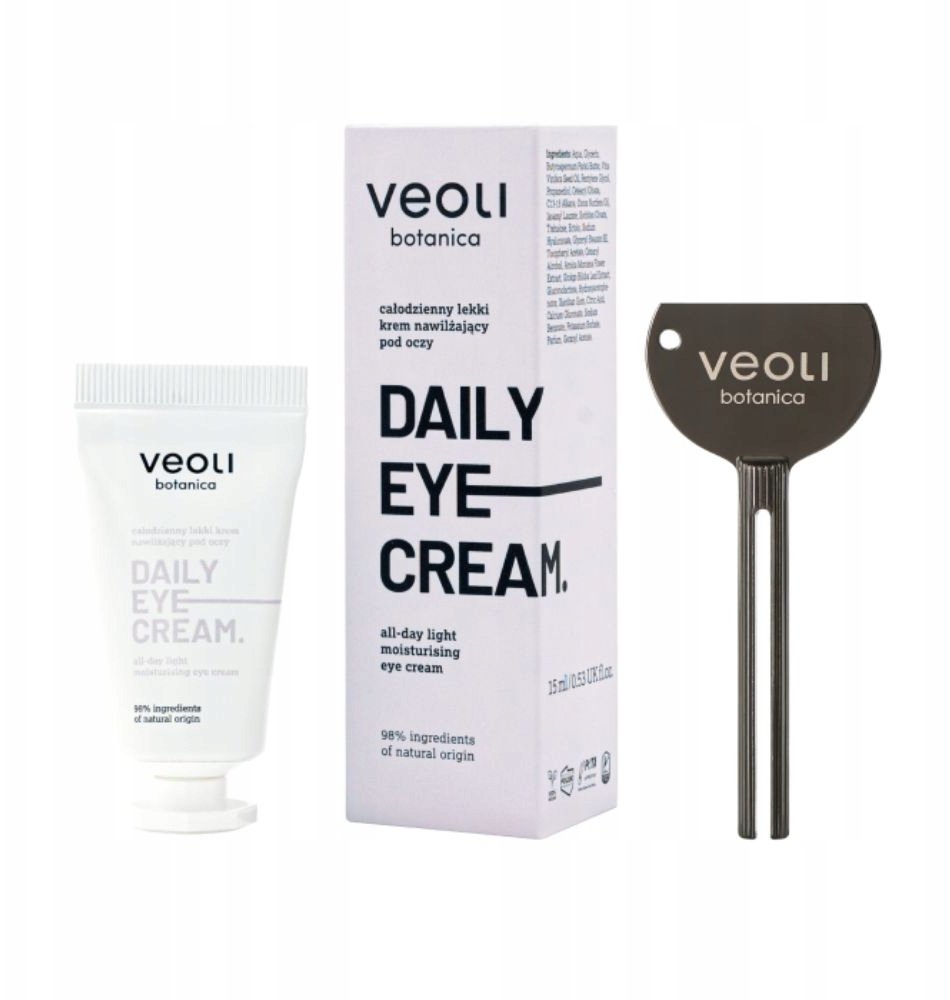 Livioon VEOLI BOTANICA_Daily Eye Cream  krem