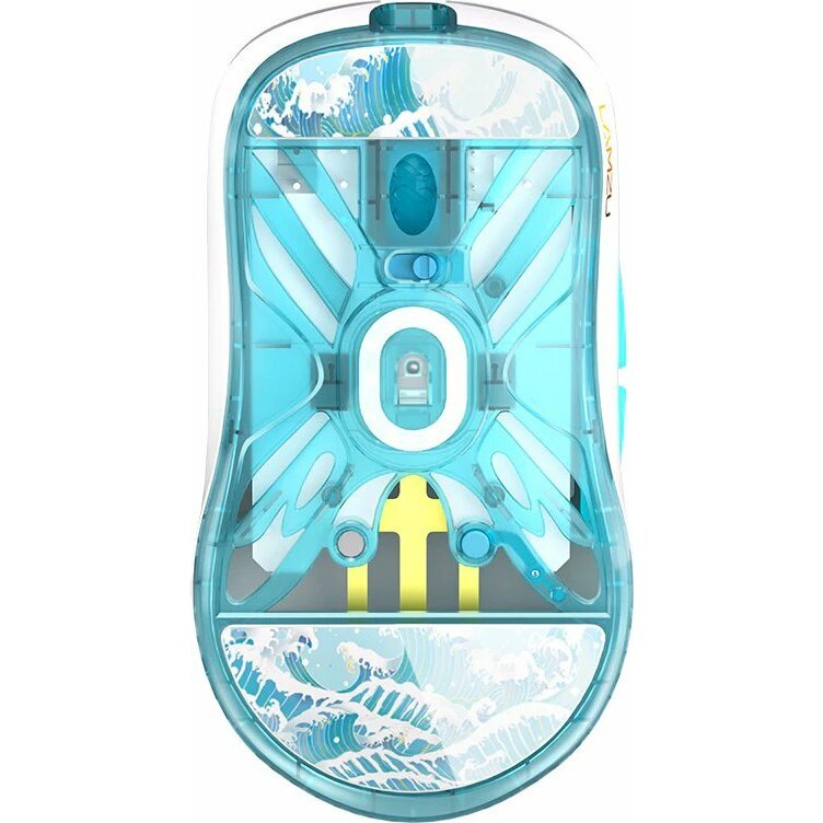 Ślizgacze Lamzu Ślizgacze Lamzu Glass Skatez