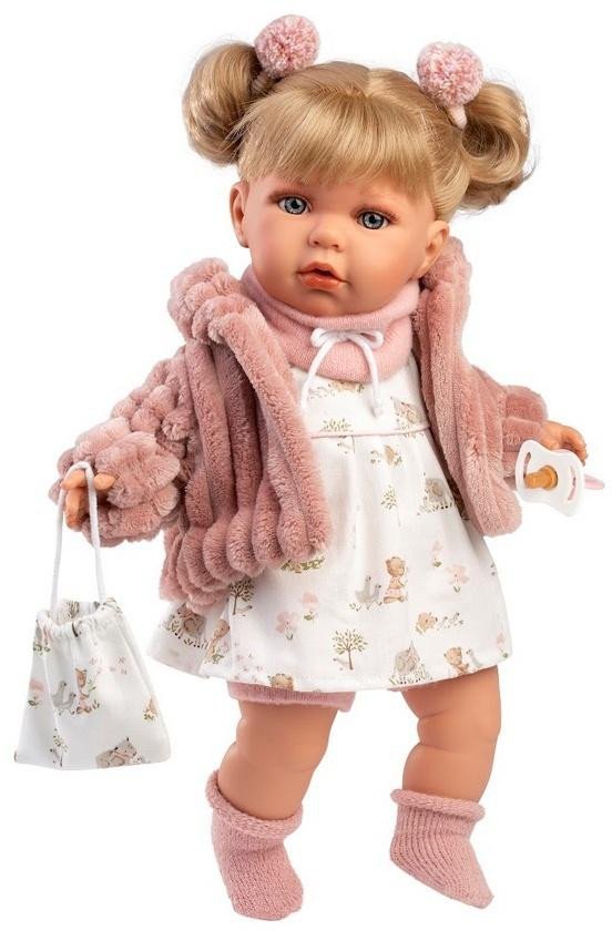 Llorens 42408   42 cm Julia |