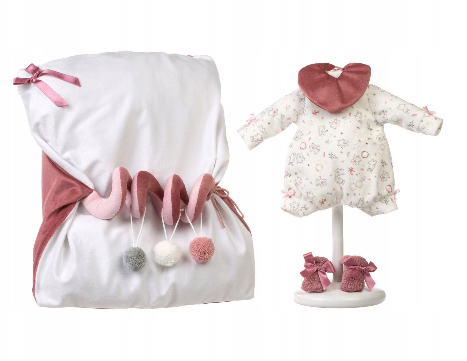 Llorens TOY DOLL CLOTHES LLORENS 42CM