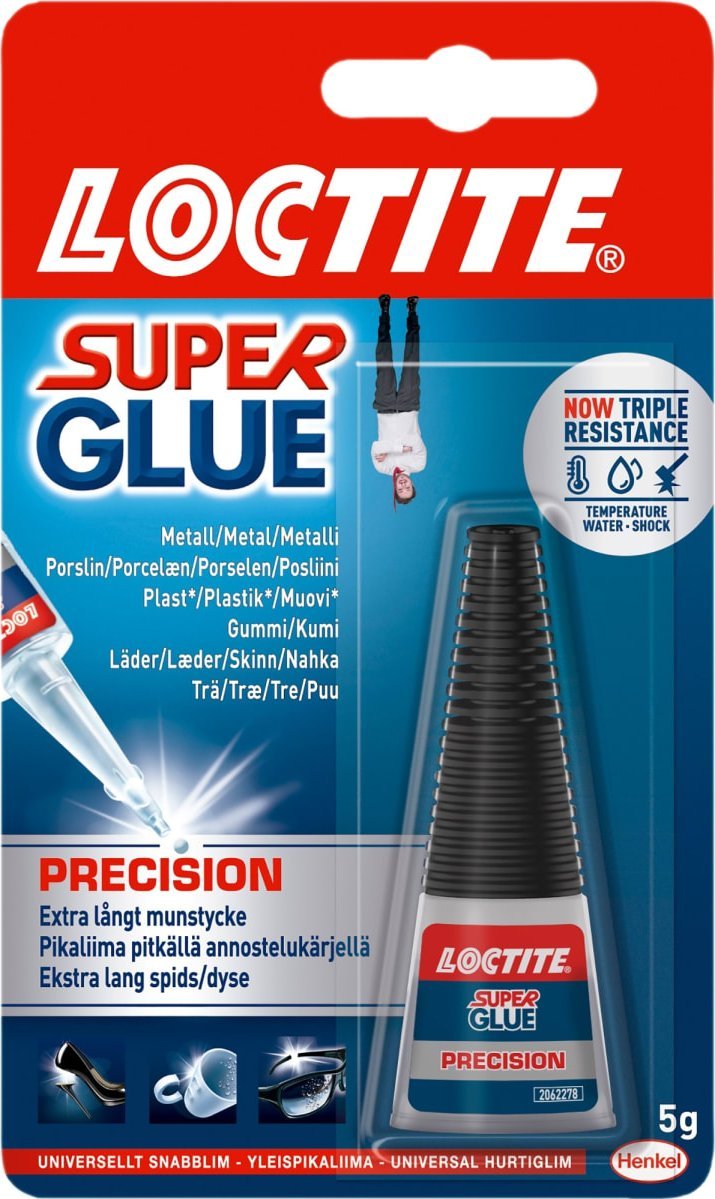 Loctite Sekundlim SG Precision 5g |