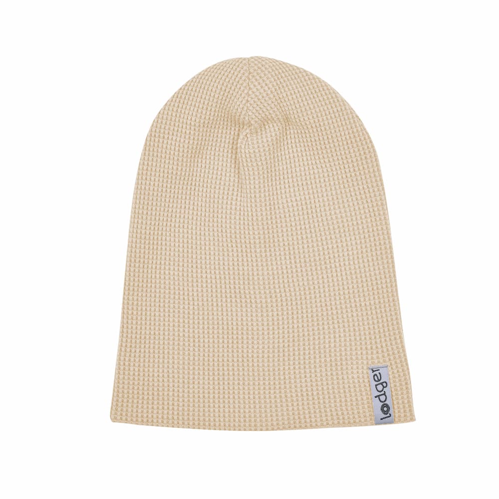 Lodger Beanie Ciumbelle bērnu cepurīte, Ivory