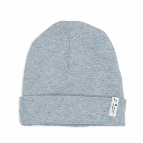 Lodger Beanie  bērnu cepurīte, Blue Fogg