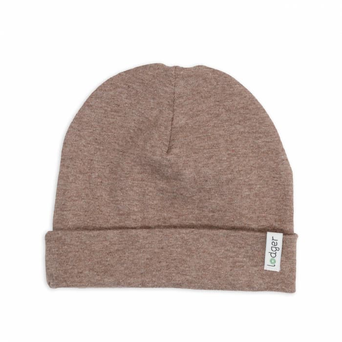 Lodger Beanie  bērnu cepurīte, Buffalo, 0-6