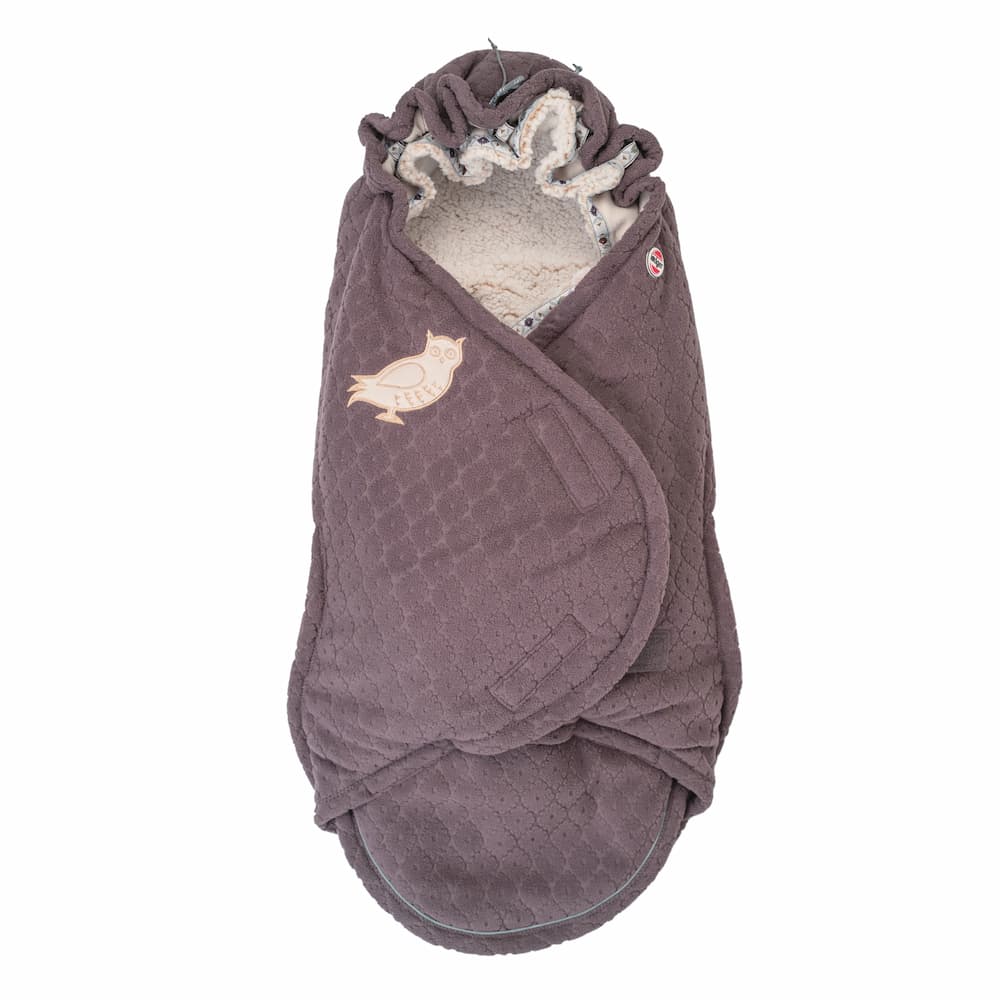 Lodger Bunker Folklore Fleece visas guļammaiss