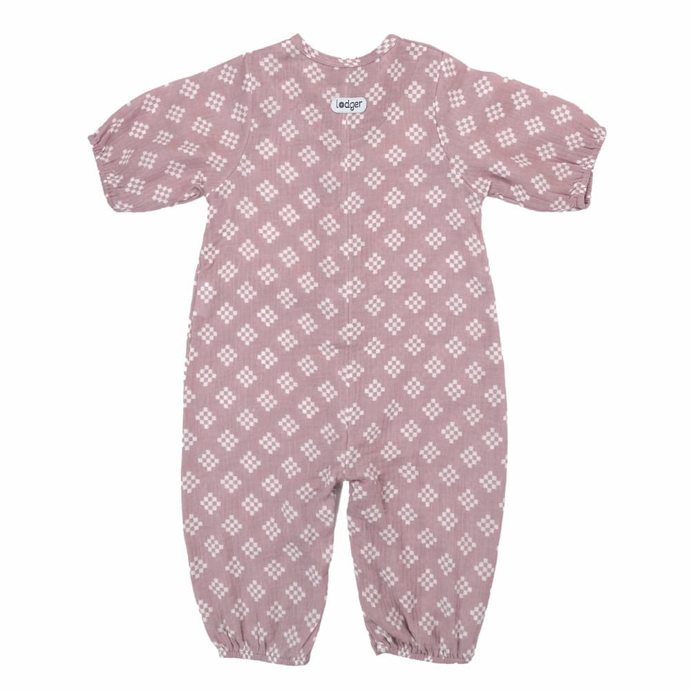Lodger Jumper Tribe Muslin mazuļu rāpubez