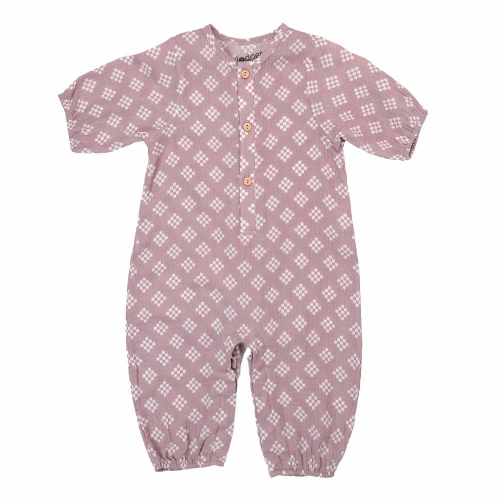 Lodger Jumper Tribe Muslin mazuļu rāpubez