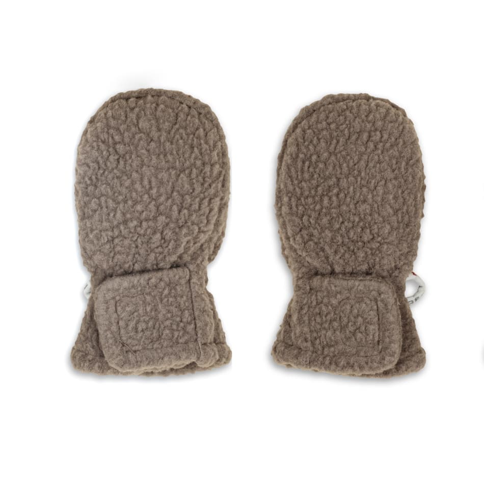 Lodger Mittens Teddy bērnu cimdiņi,Buffalo