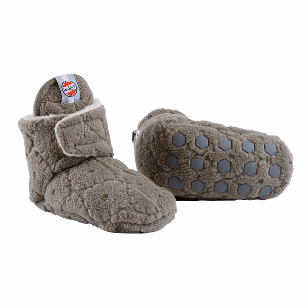 Lodger Slipper Folklore Fleece čībiņas, Buffalo