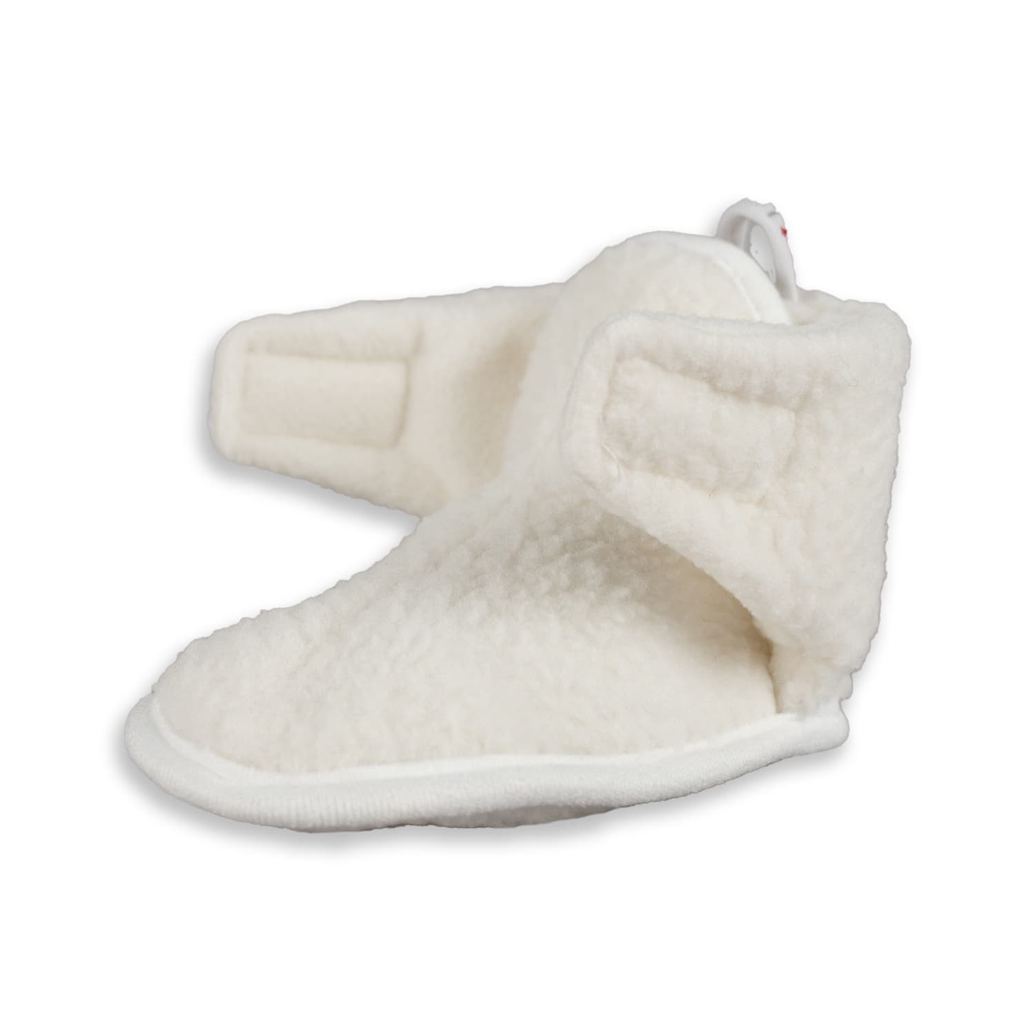 Lodger Slipper Teddy čībiņas, Cloud Dancer