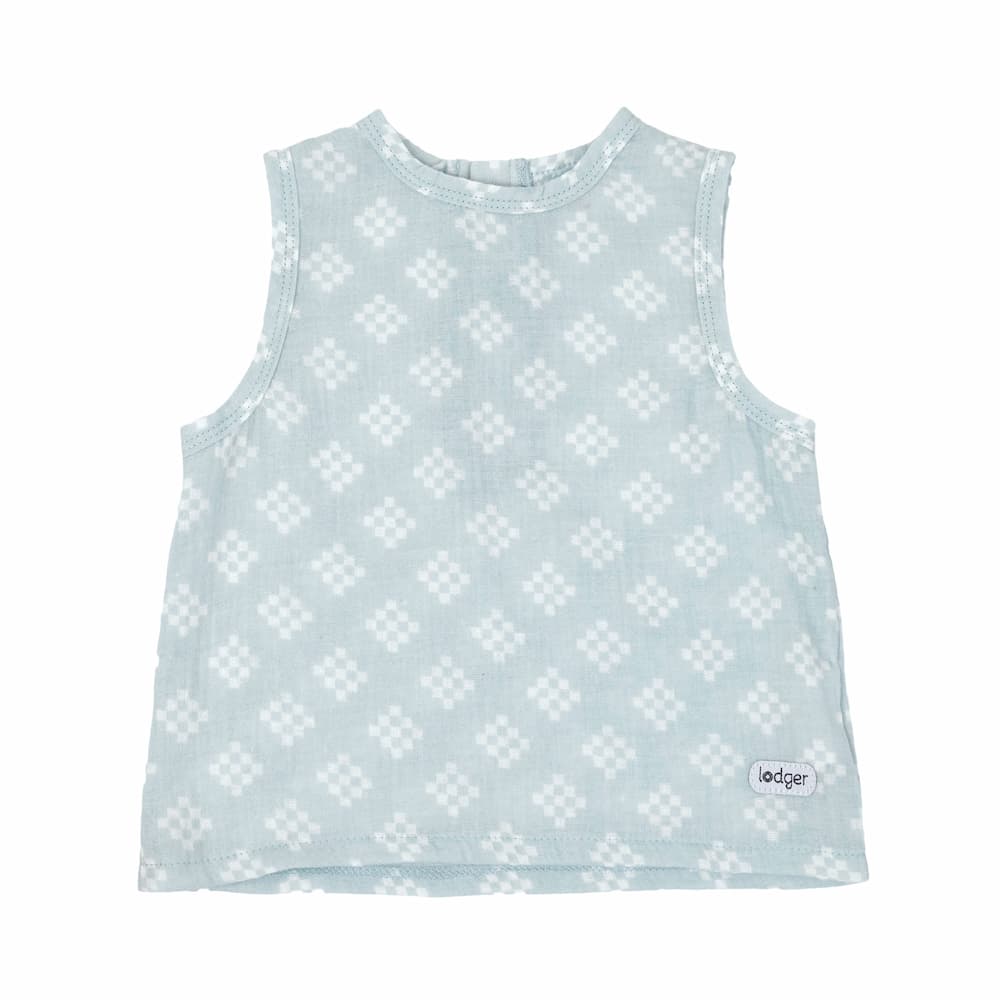 Lodger Tank Topper Tribe Muslin vasaras
