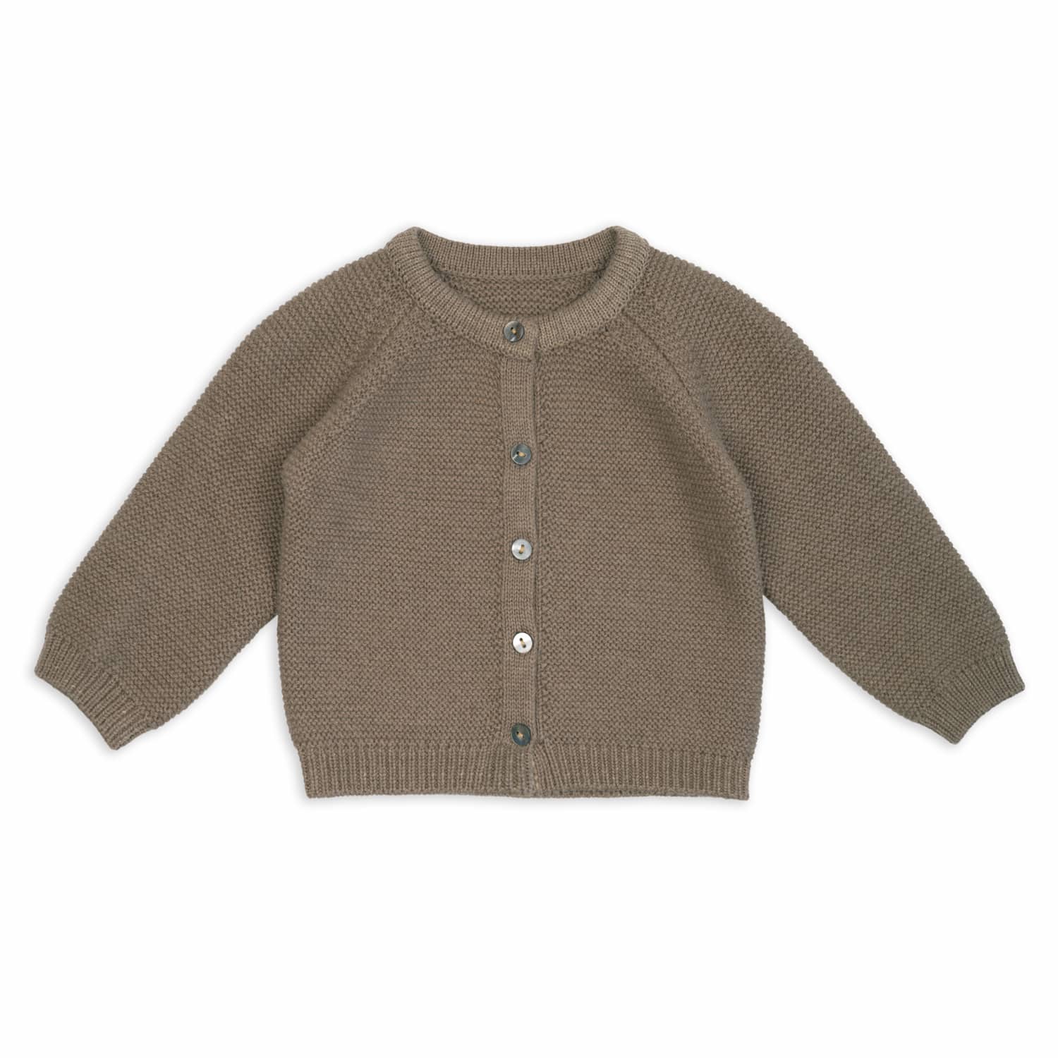 Lodger Topper knit Merino jaka, Buffalo