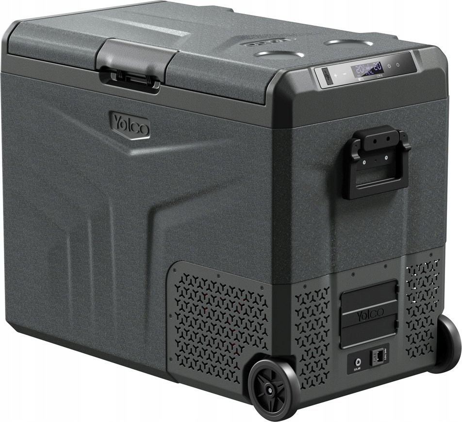 Yolco TCX50 Carbon 50 l |
