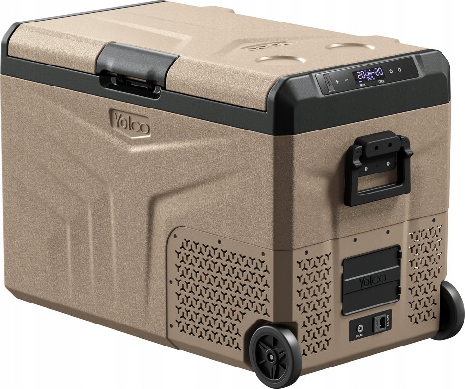 Yolco TCX50 Sand 50 l |
