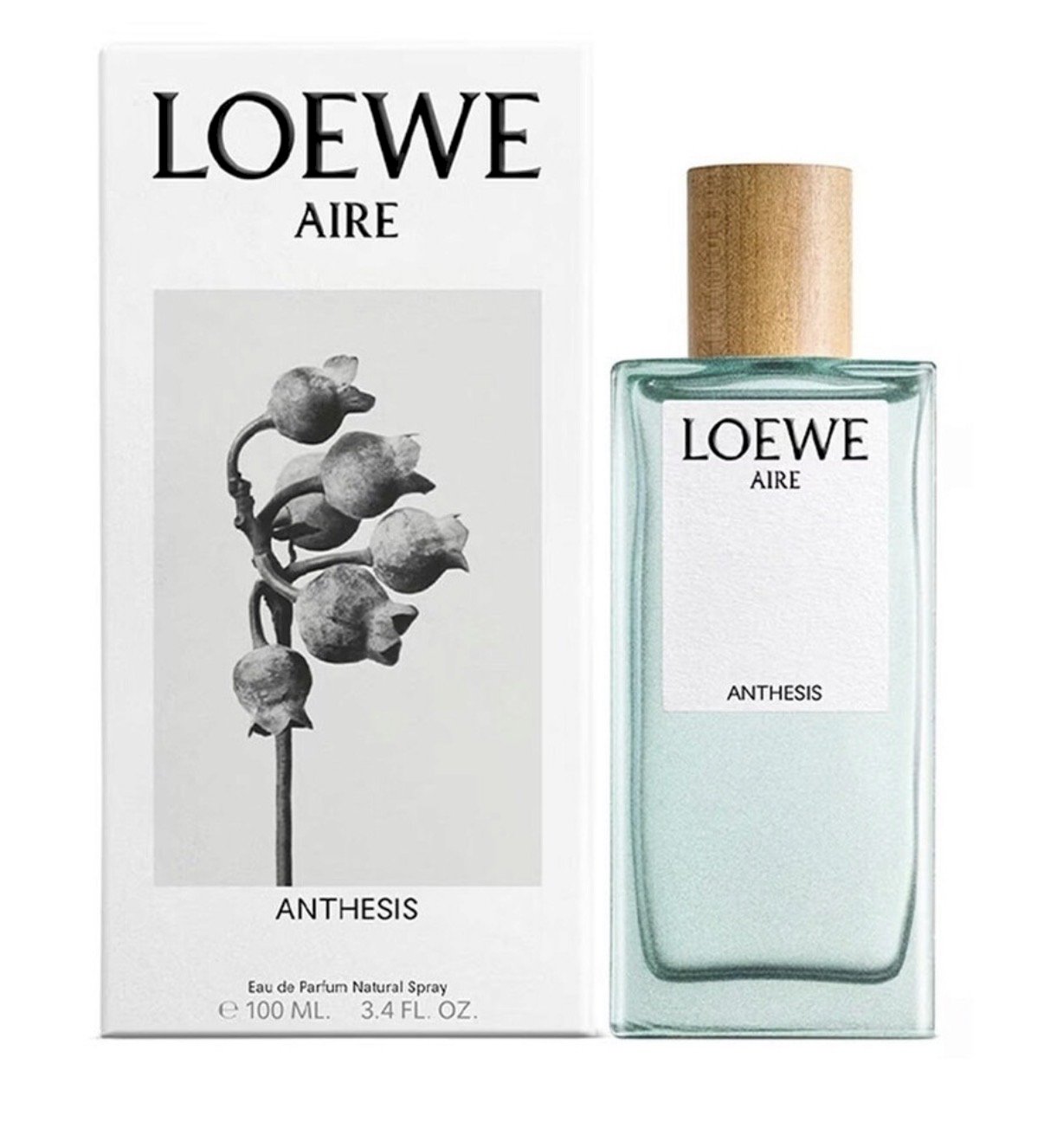 Loewe Aire Anthesis Smaržas EDP 100ml