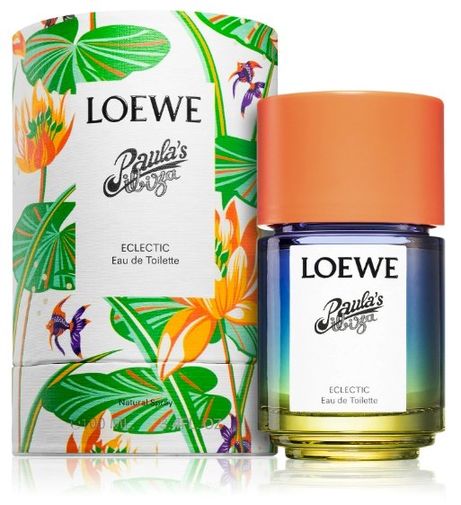 Loewe Paula`s Ibiza Eclectic Smaržas EDT