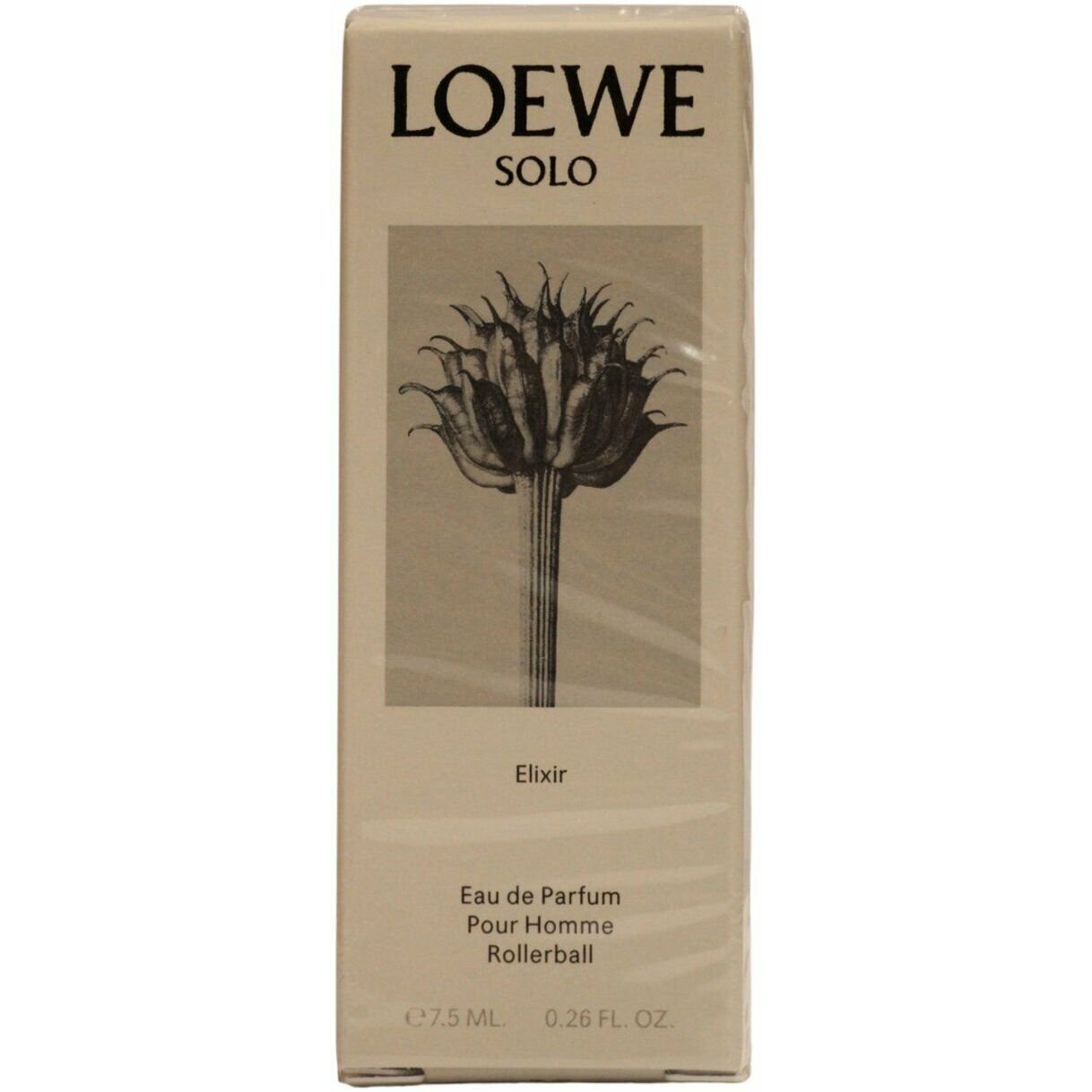 Loewe , Solo Elixir, Eau De Parfum