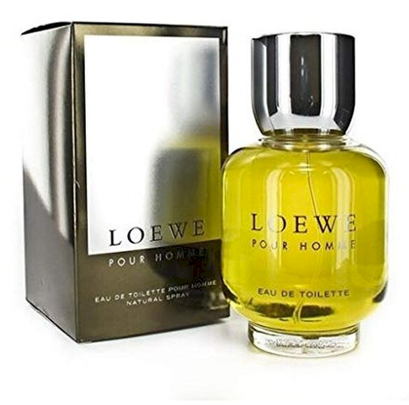 Loewe Solo Loewe Pour Homme Smaržas