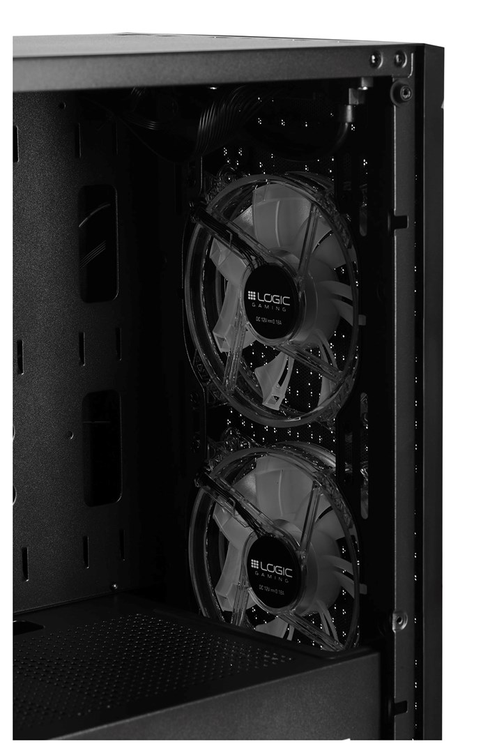 O Logic Concept Aramis Mini ARGB