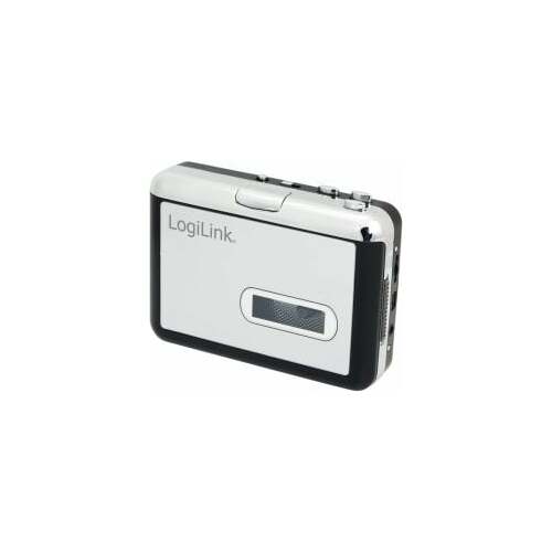LogiLink Cessete converter with USB connector