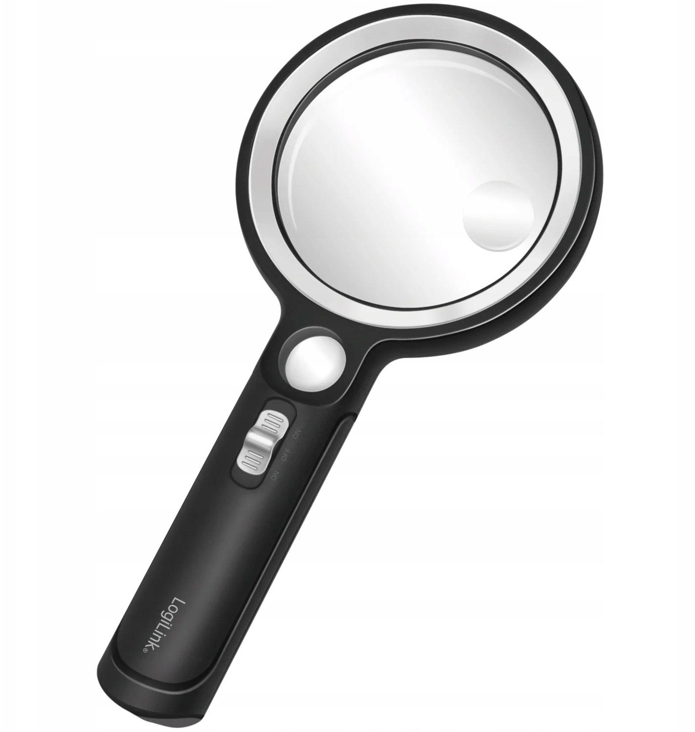 LogiLink LogiLink LED reading magnifier, 30