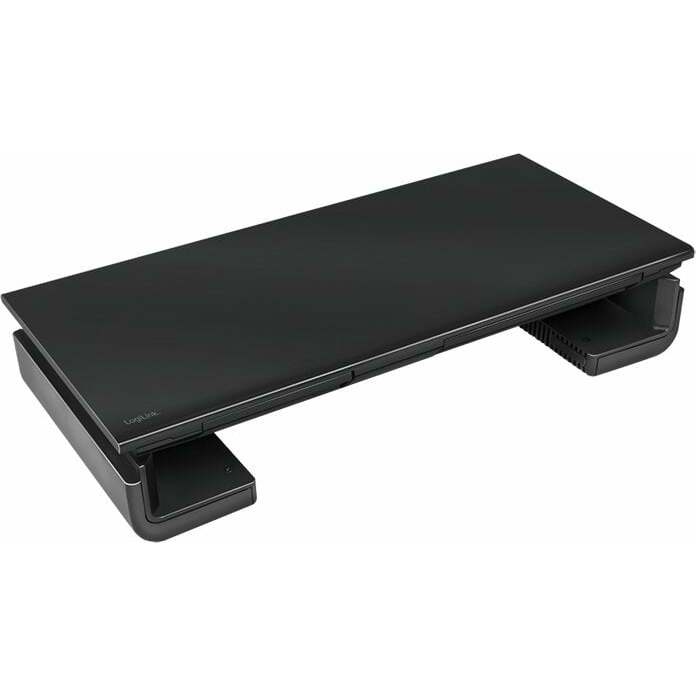LogiLink LogiLink Monitorerhöhung,420-520mm, zusammenklappbar, schw