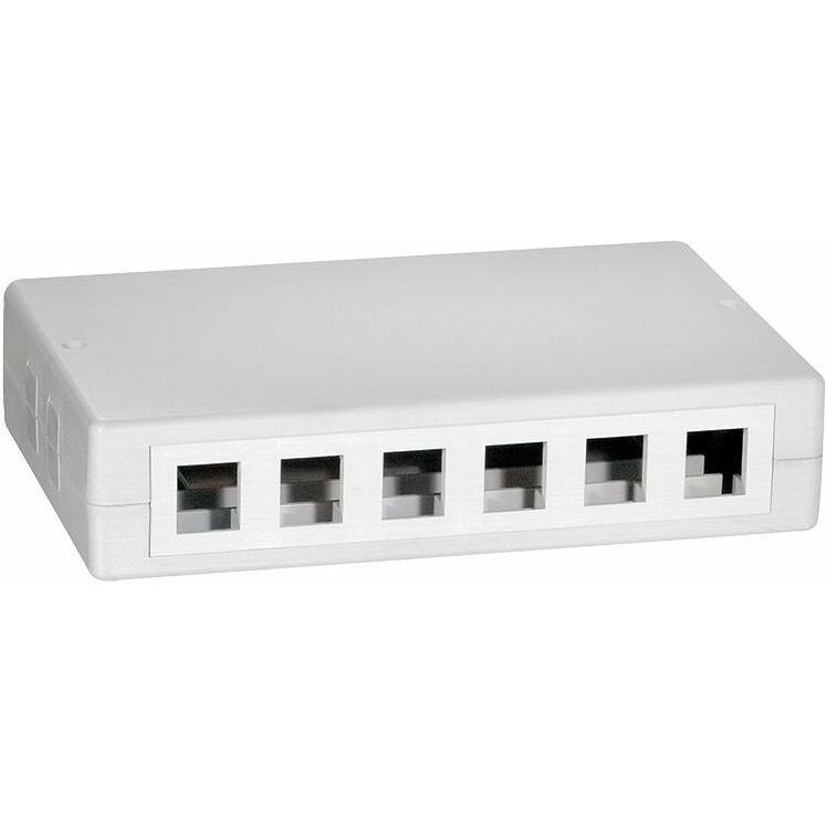 LogiLink  natynkowa Keystone 12 portów UTP