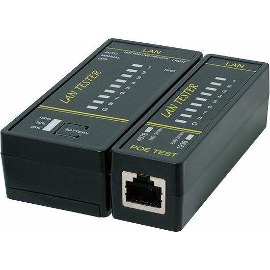 LogiLink tester   RJ-45 & SFP tester