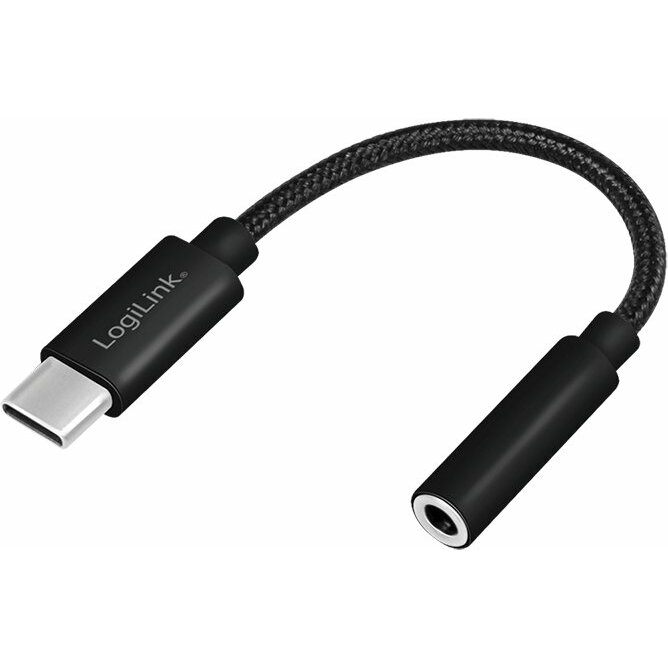 LogiLink USB Type-C cable to 3