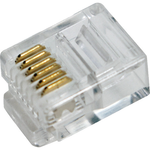 LogiLink  RJ10, 100  (MP0017) | MP0017