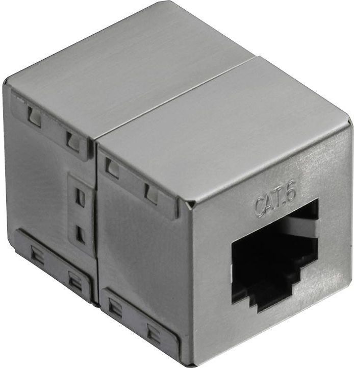 LogiLink  RJ45- RJ45 żeńsko/żeńska kat.6
